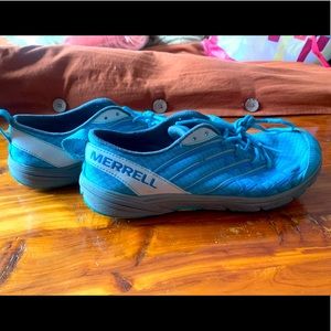 Merrell Tennis Shoes 8.5